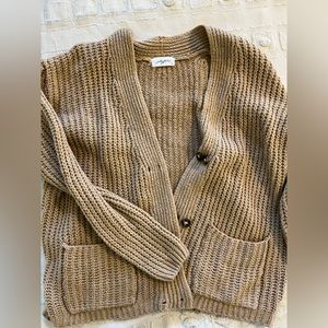 Carly jean los Angelos cardigan
